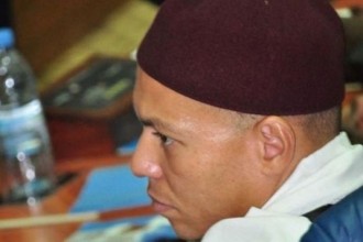 Sénégal : Du fond de sa cellule, Karim Wade suspend son souffle au dossier de lÂ’ANOCI